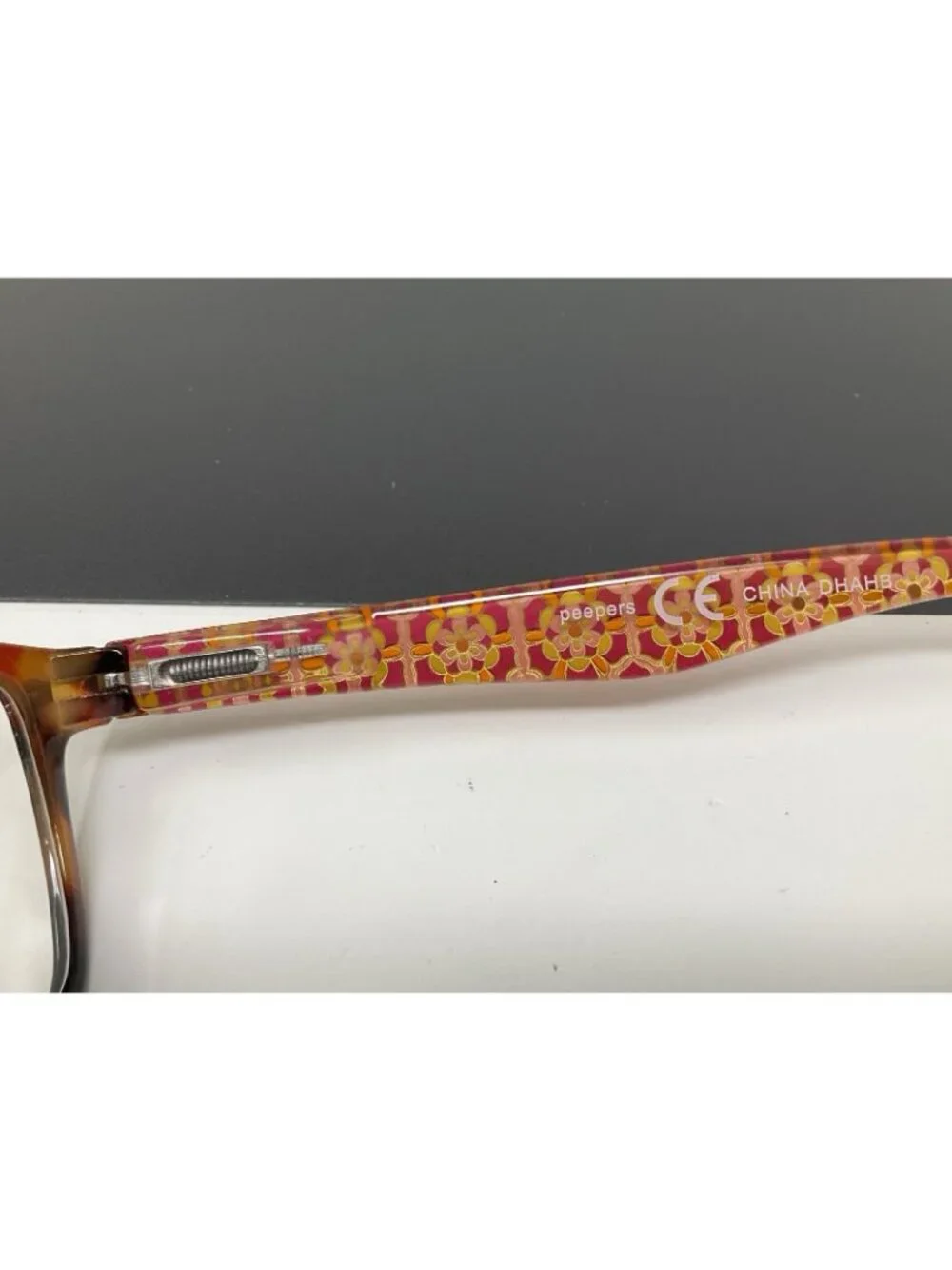 Peepers Gypsy Soul Tortoise Reading Glasses +2.00
